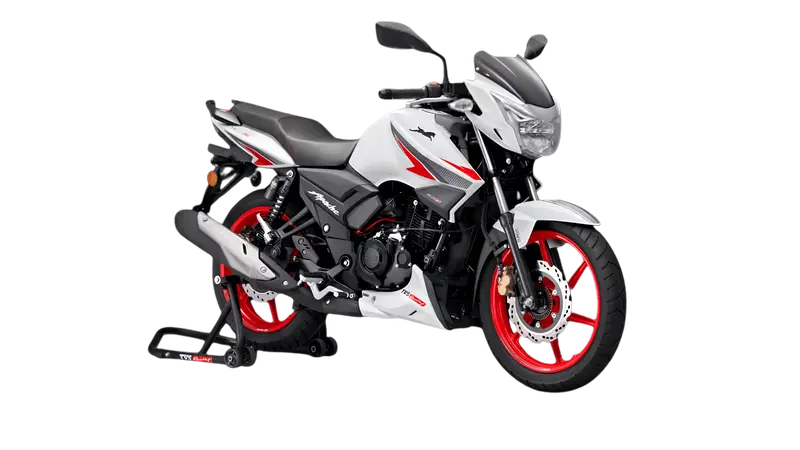 TVS Apache RTR 160